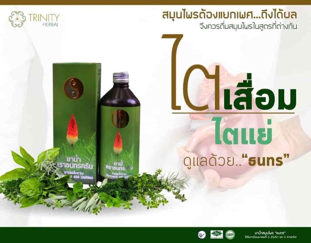 แก้ไตเสื่อม ไตวาย